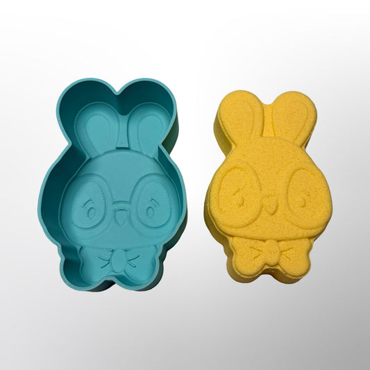 Smart Bunny Bath Bomb Mold