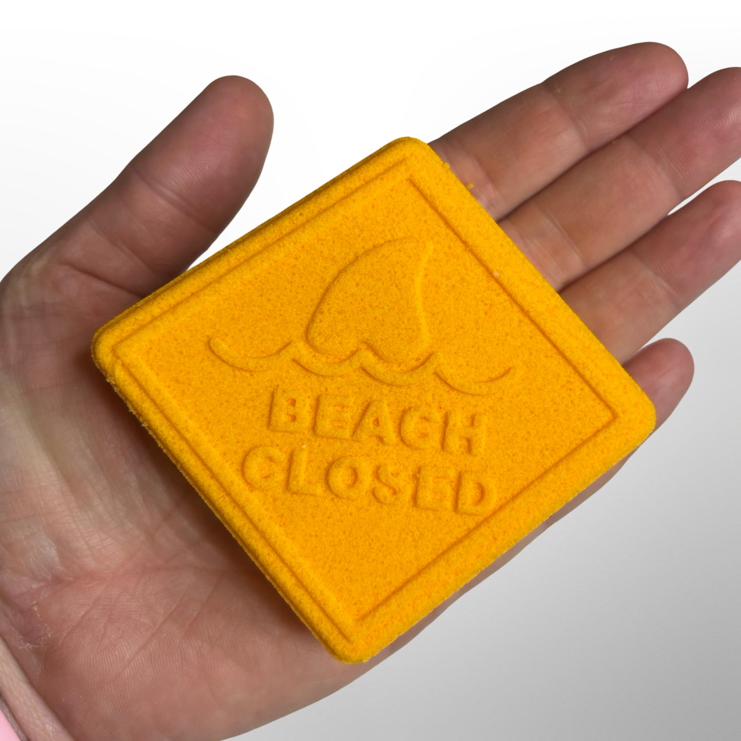 Beach Closed Bath Bomb Mold