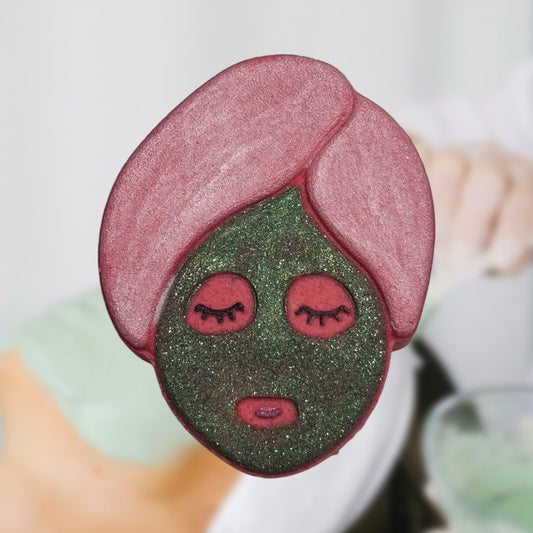 Facial Bath Bomb