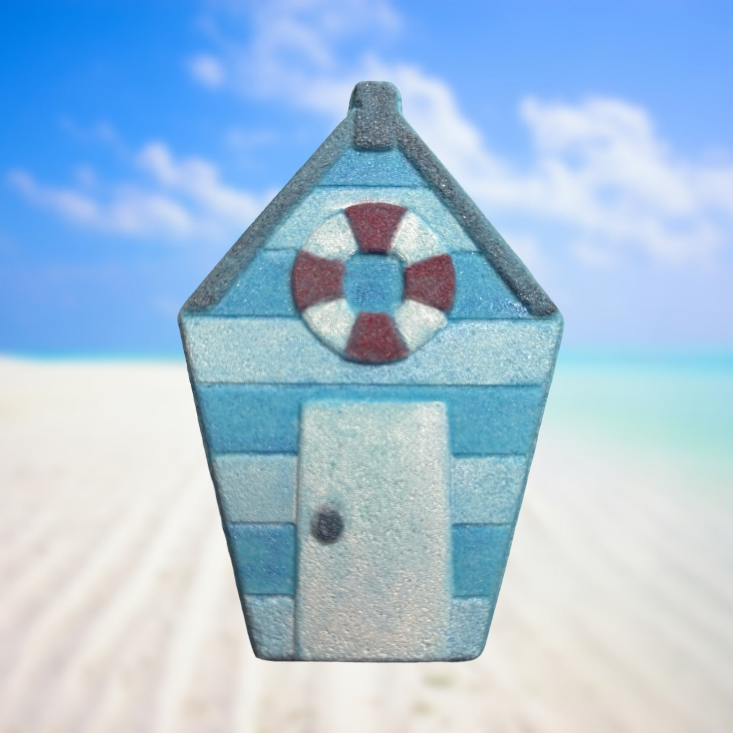 Lifeguard Stand Bath Bomb Mold
