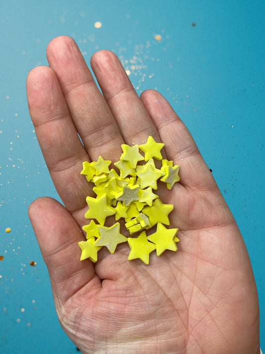 Star Sprinkle Maker Mold STL File