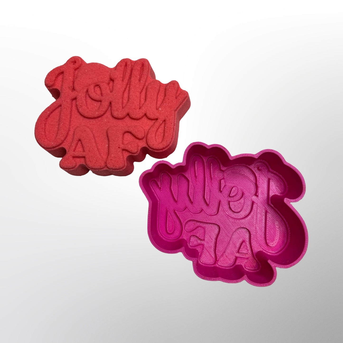 Moule à bombe de bain Jolly AF