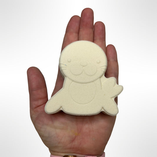 Moule à bombe de bain flamant rose