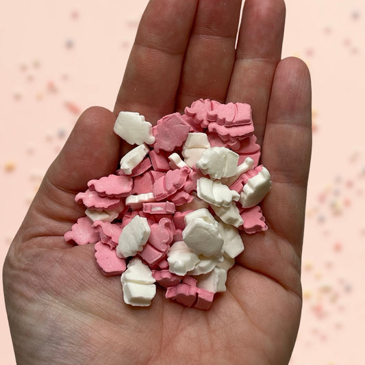 Frosted Cupcake Sprinkle Maker Mold