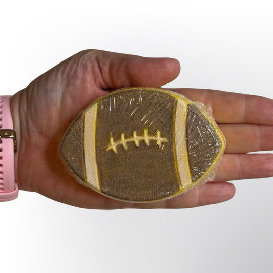 Football Bath Bomb Mold