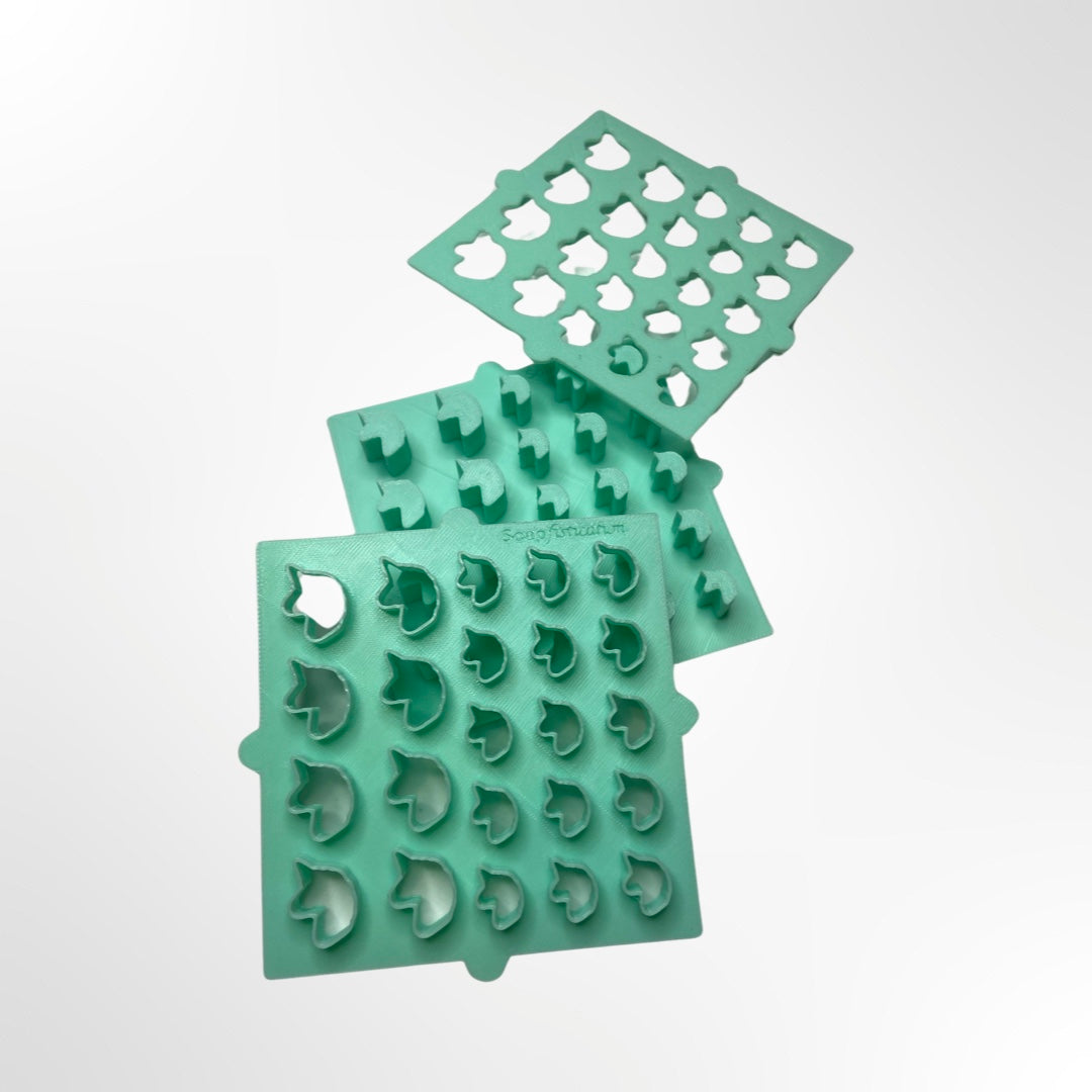 Unicorn Sprinkle Maker Mold