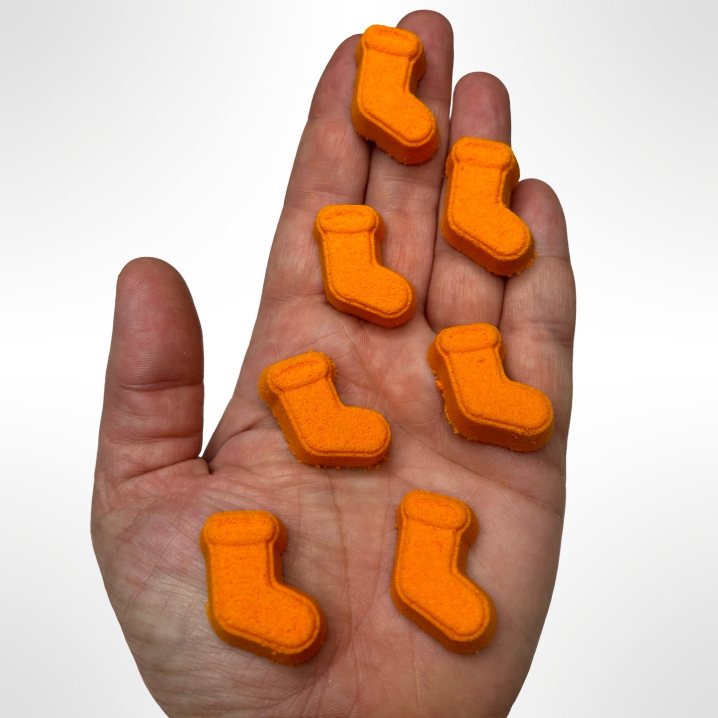 MODÈLE - Micro Mini Bombe de bain Moule
