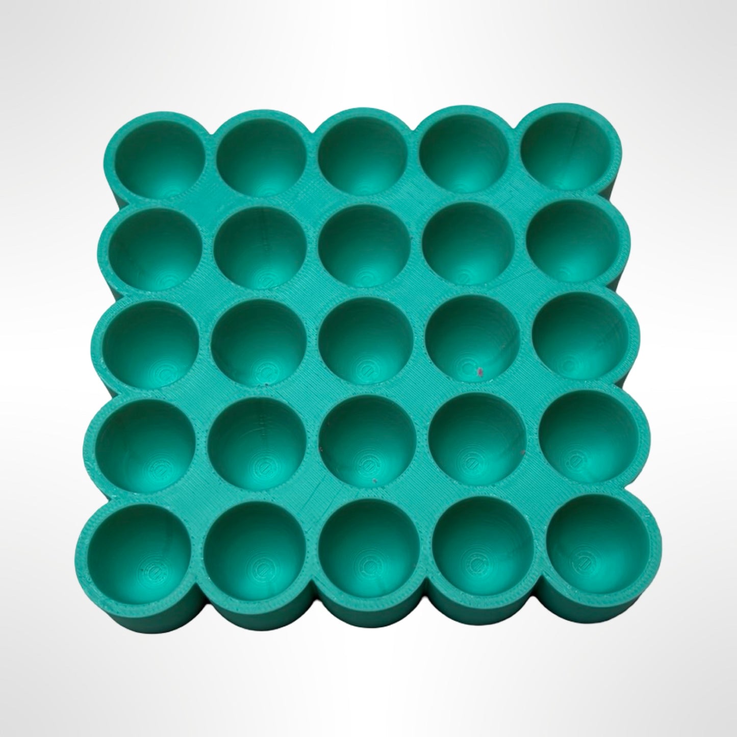 Gumdrop Bath Bomb Mold STL File