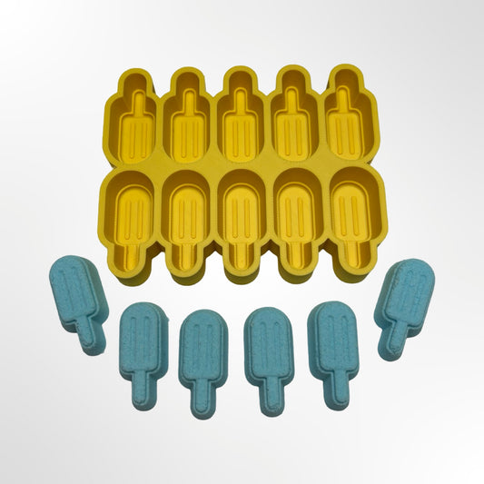 MODÈLE - Micro Mini Bombe de bain Moule