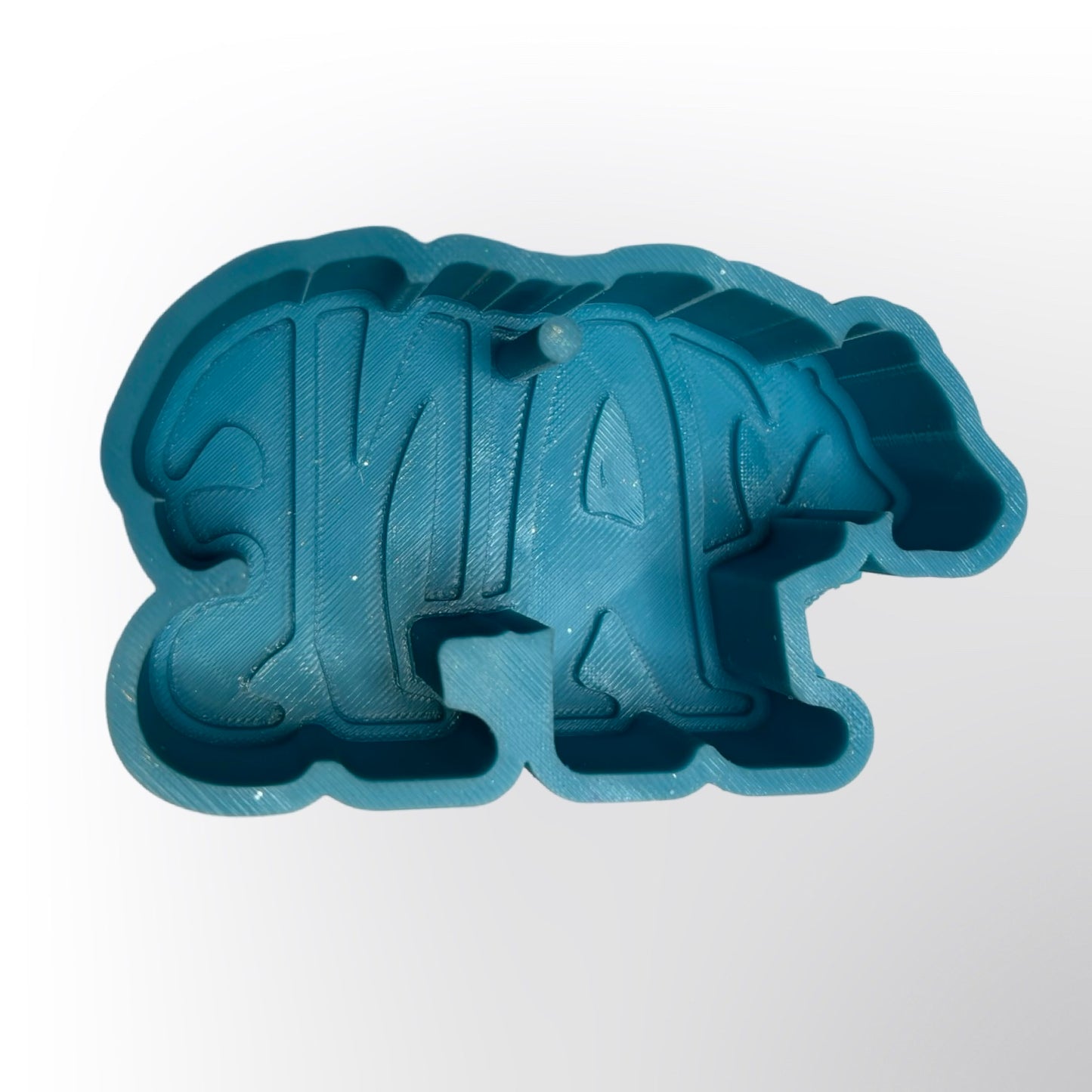 Maine Bear Freshie Mold