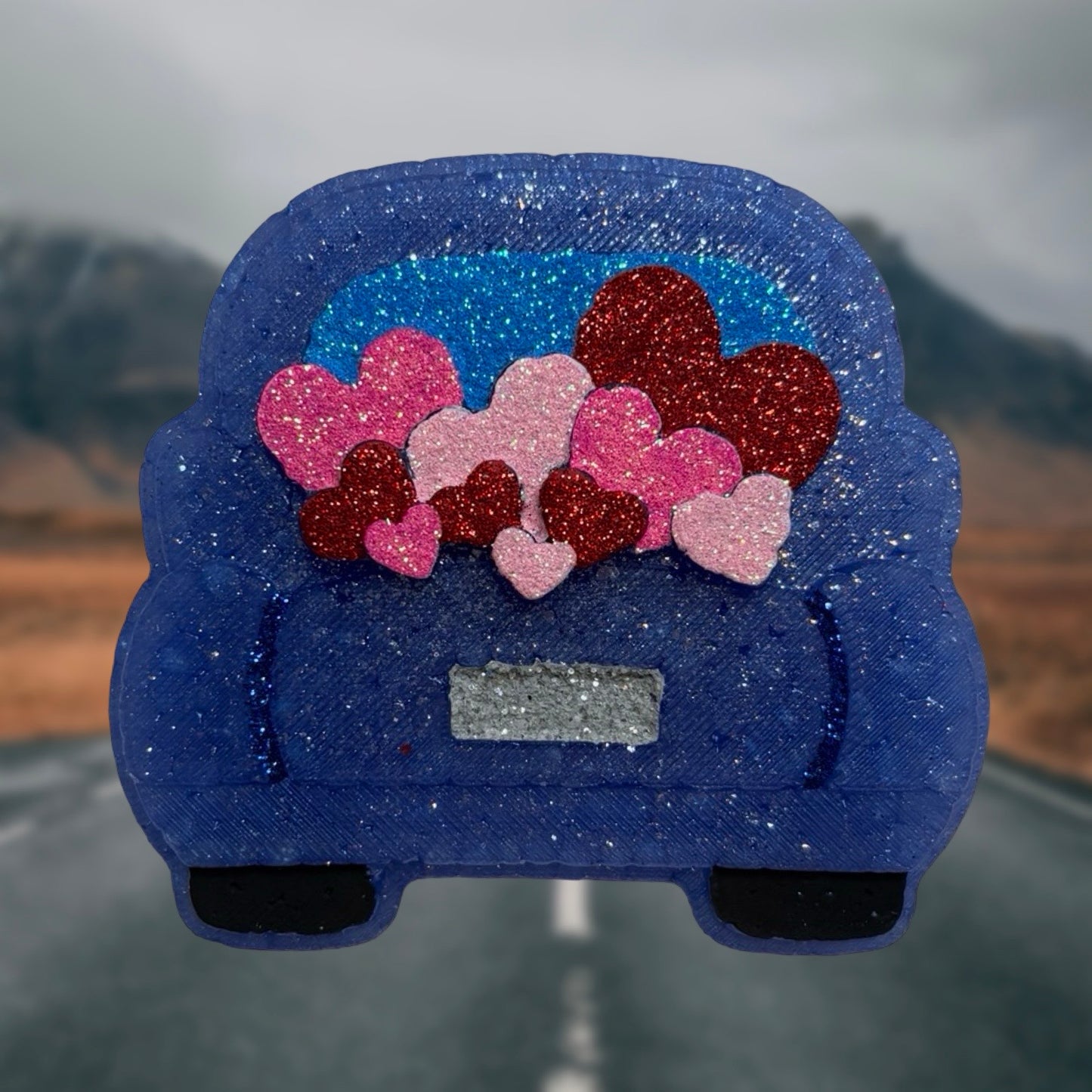 Love Bug Freshie Mold