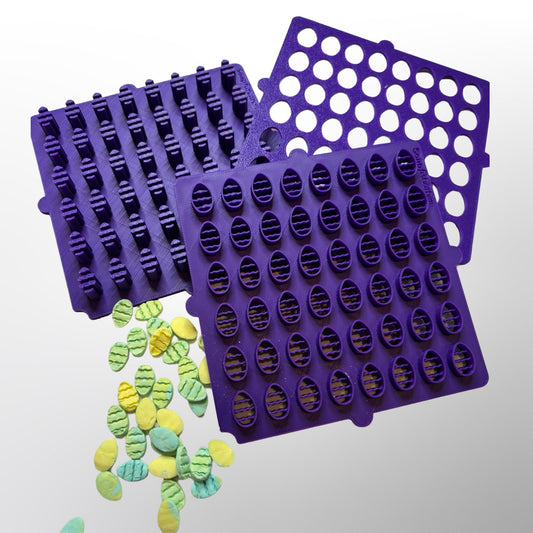 Easter Egg Sprinkle Maker Mold