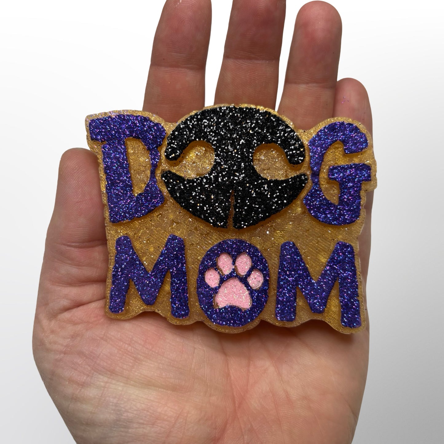 Dog Mom Freshie Mold