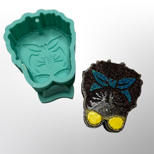 Mom Life Freshie Mold