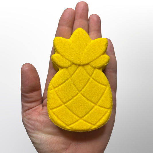 Moule à bombe de bain flamant rose