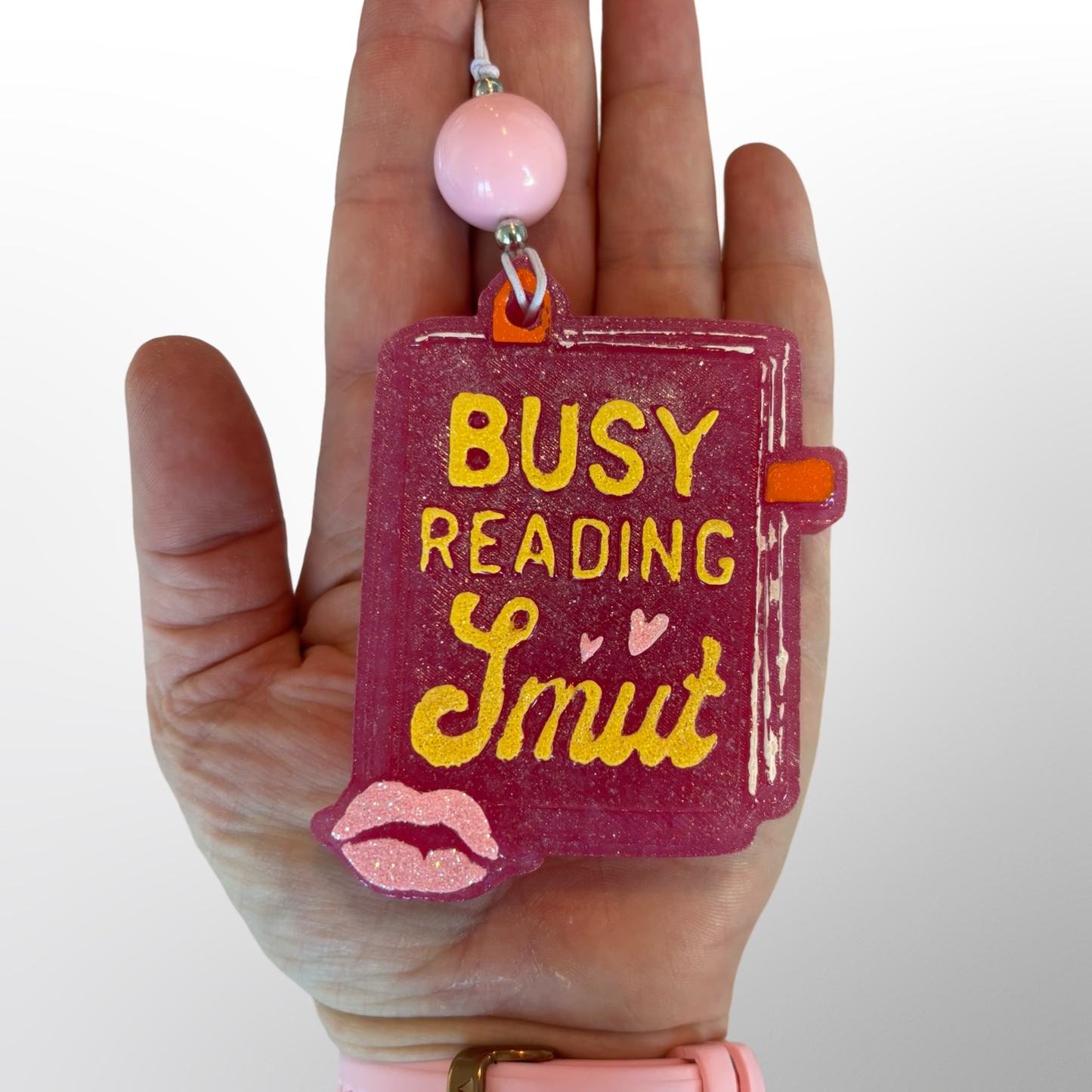 Reading Smut Freshie