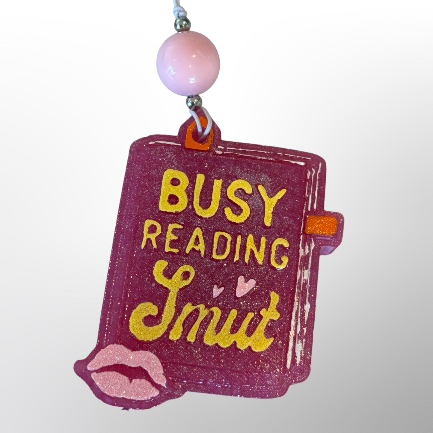 Reading Smut Freshie