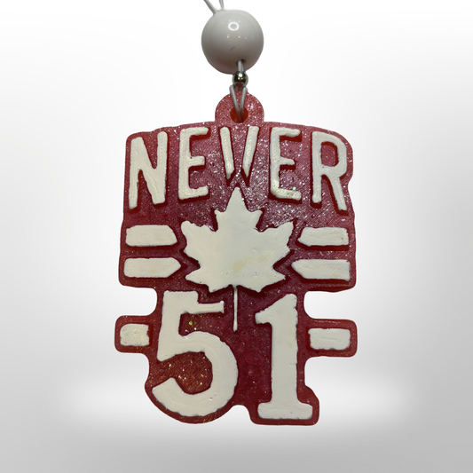Never 51 Freshie