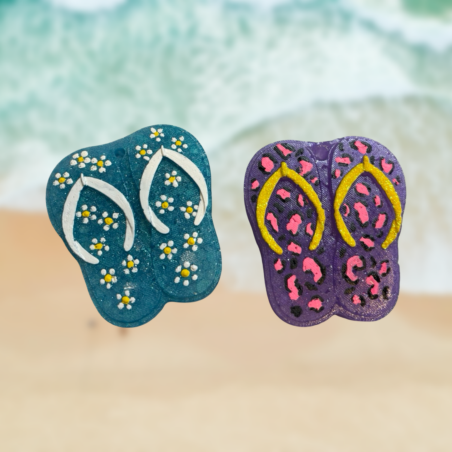 Flip Flops Freshie