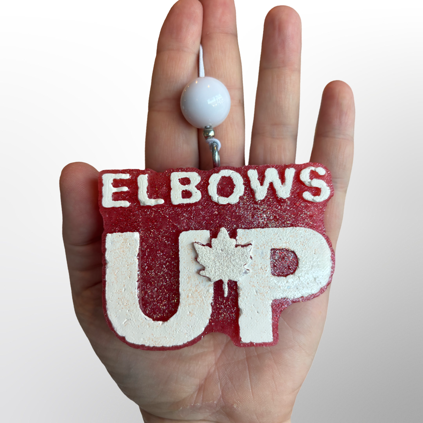 Elbow's Up Freshie