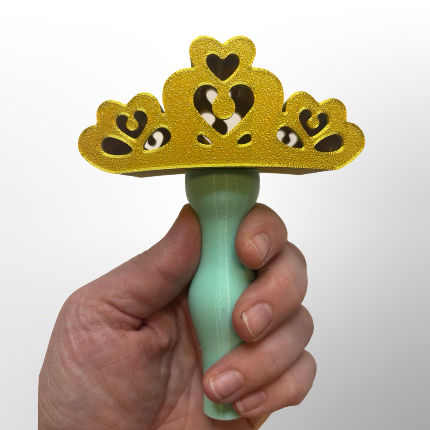 Tiara Bath Bomb Wand