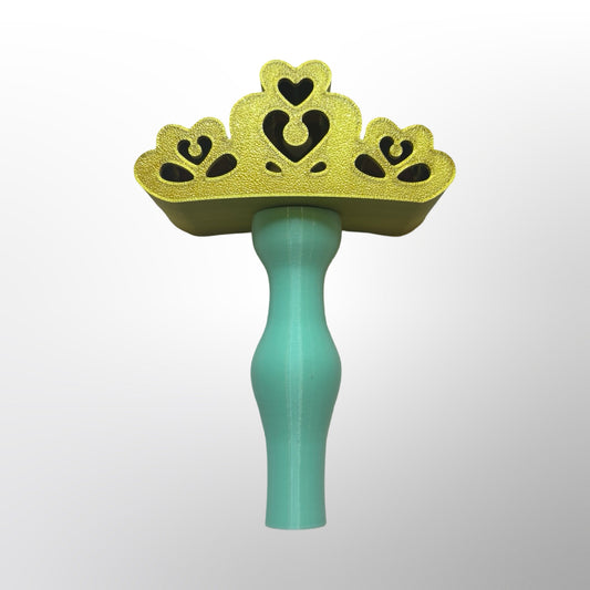 Tiara Bath Bomb Wand