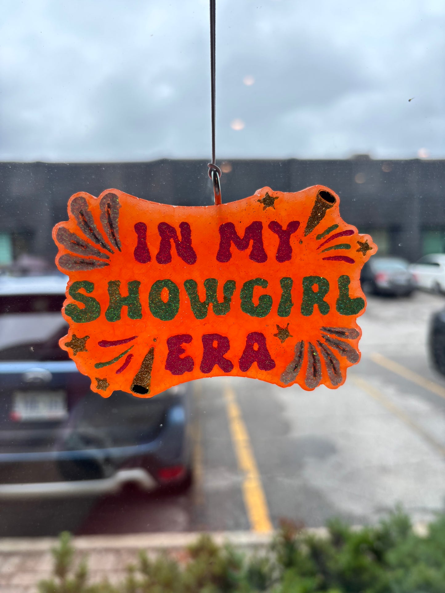 Showgirl Era Freshie Mold