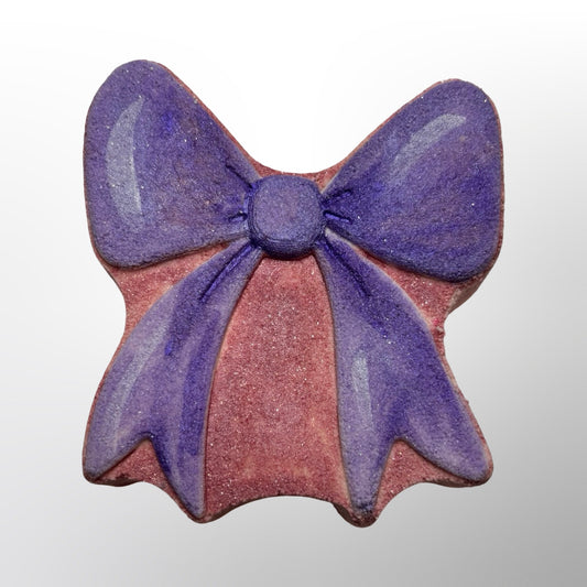 Hair Bow Ribbon Bath Bomb Mold