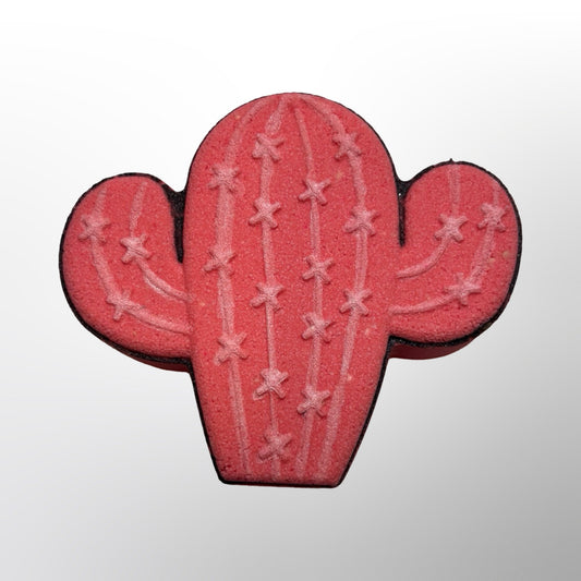 Cactus Bath Bomb Mold