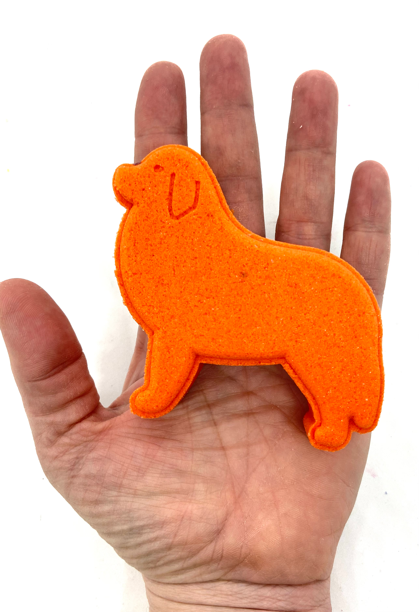 Puppy Dog Bath Bomb Mold