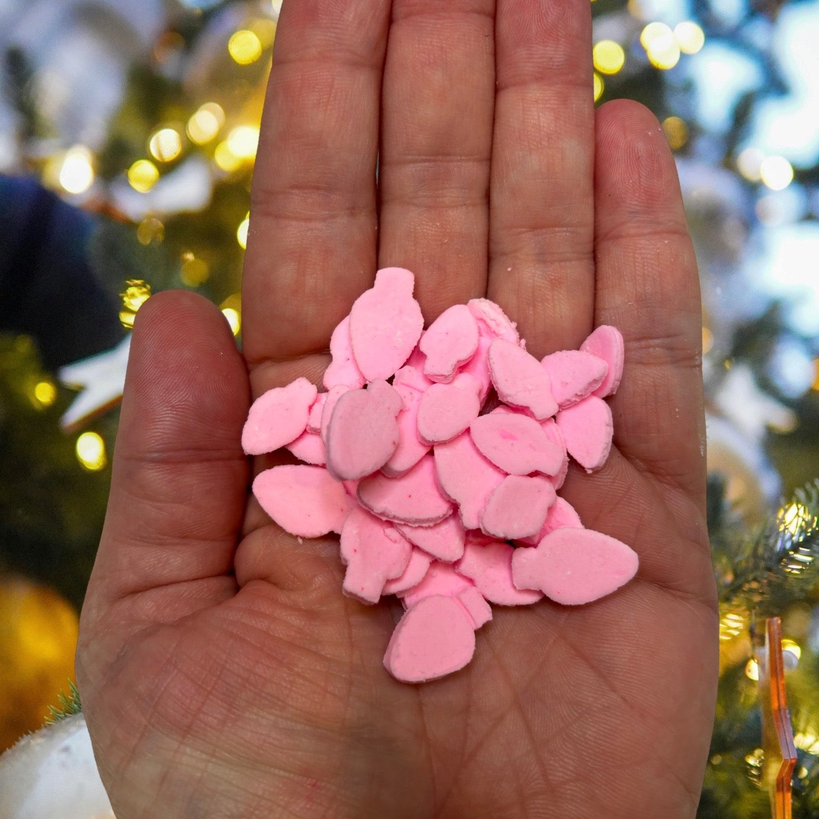 Christmas Light Sprinkle Maker Mold – Soapfistication