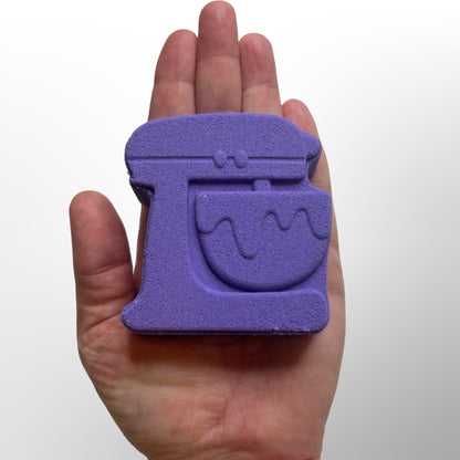Stand Mixer Bath Bomb Mold