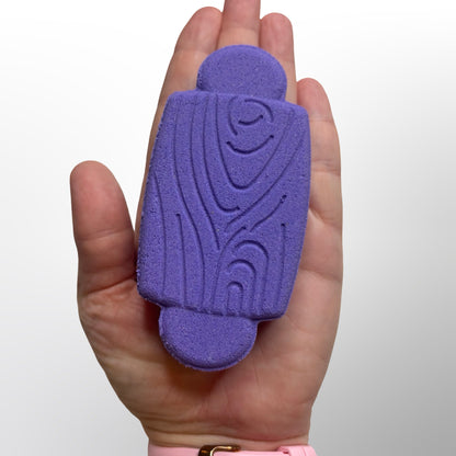 Rolling Pin Bath Bomb Mold