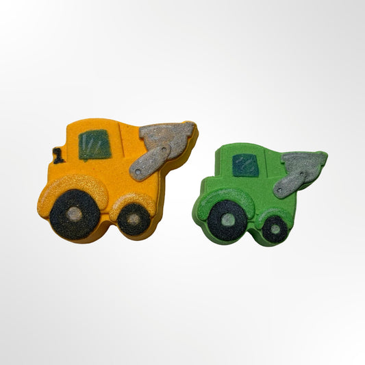 Front Loader Bath Bomb Mold