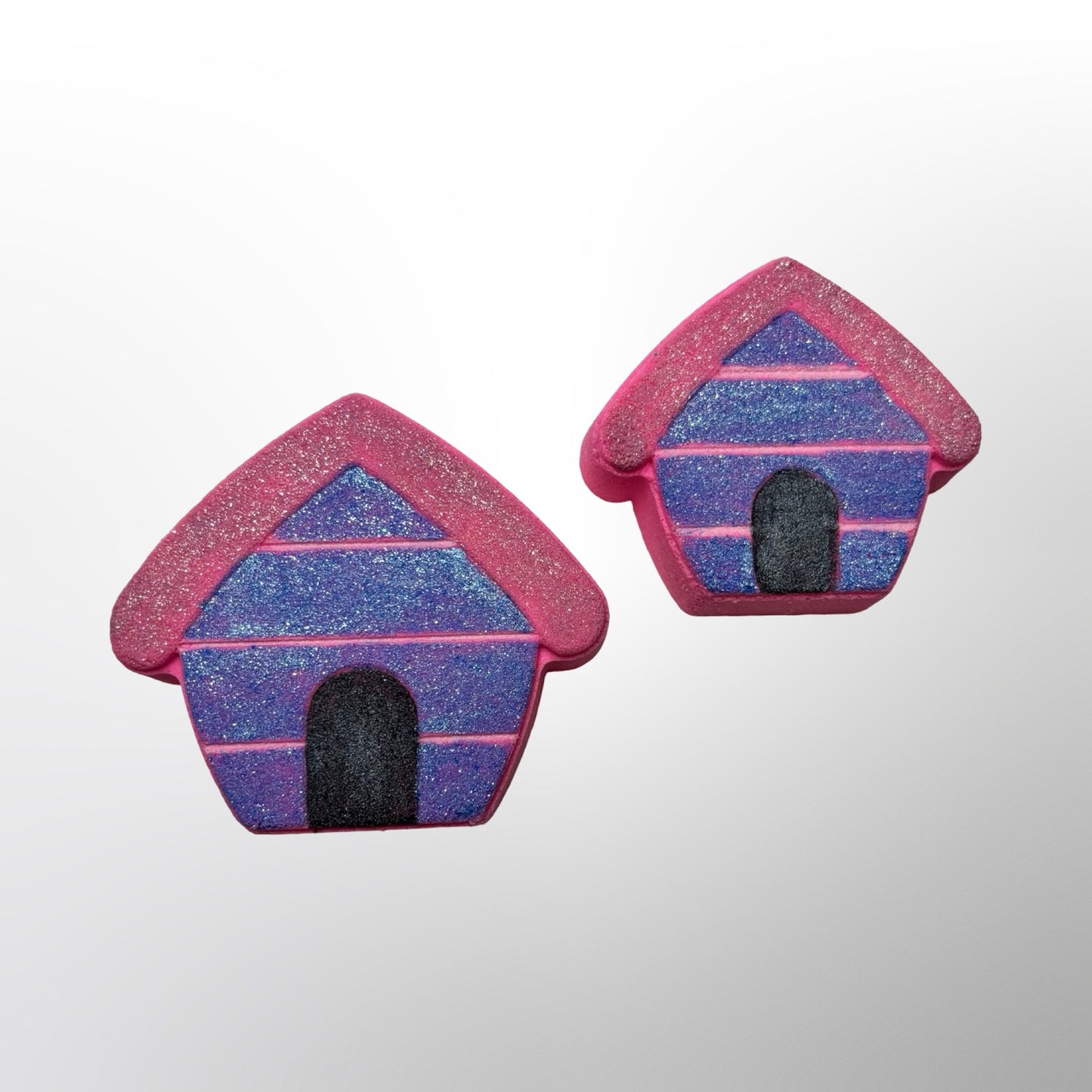 Dog House Bath Bomb Mold