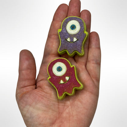 Mini Monster Bath Bomb Mold