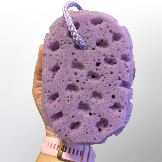 Purple Sponge for Makers