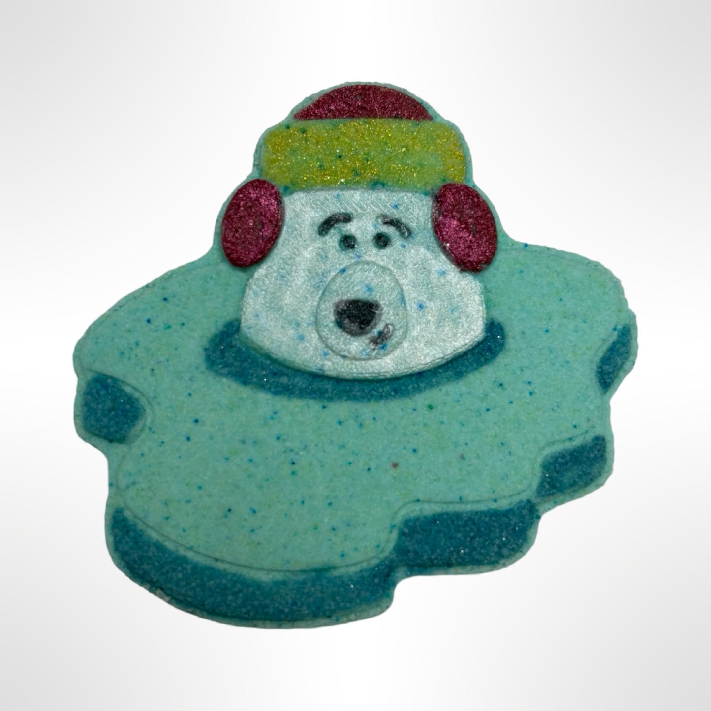 Midi Melting Animal Bath Bomb Mold