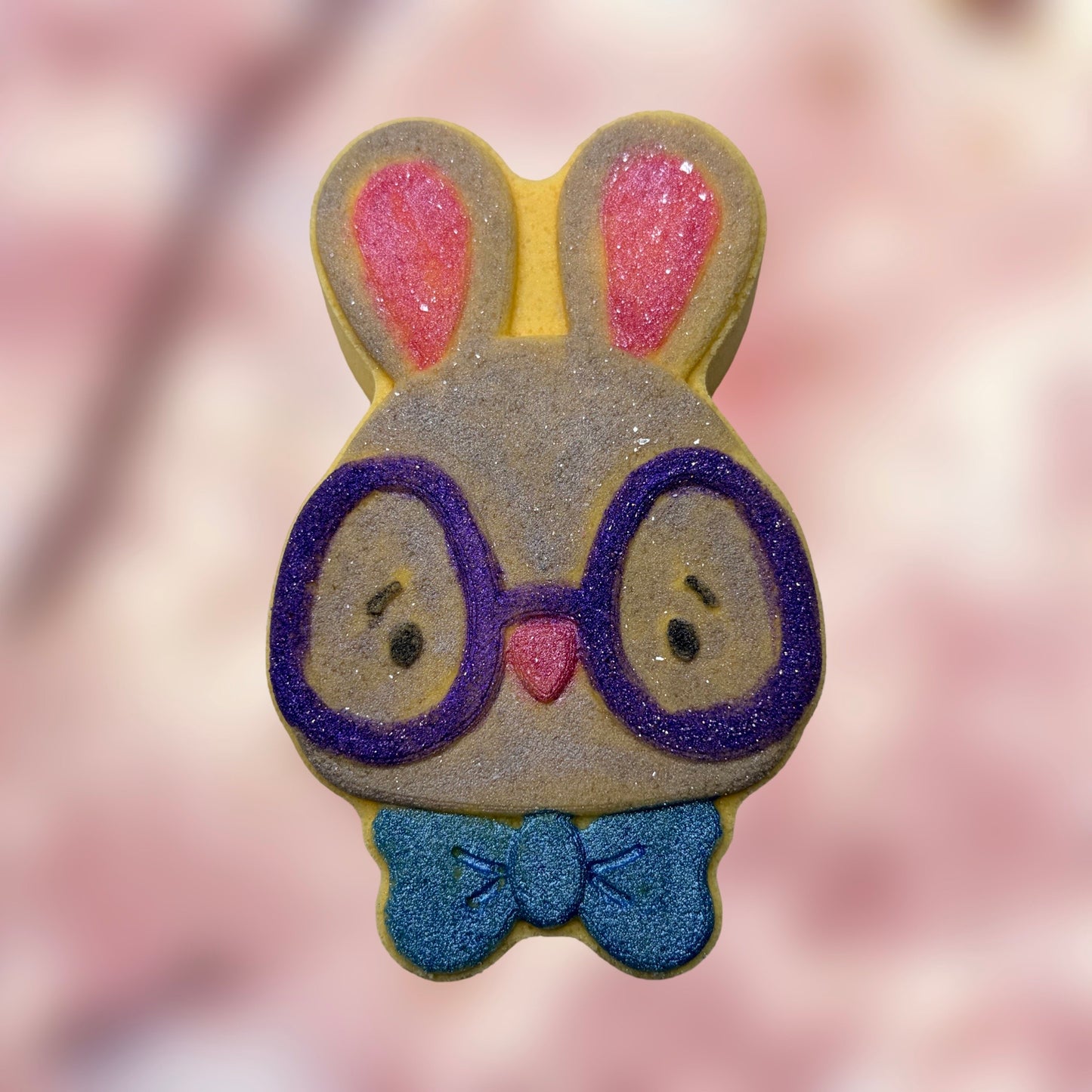 Smart Bunny Bath Bomb Mold