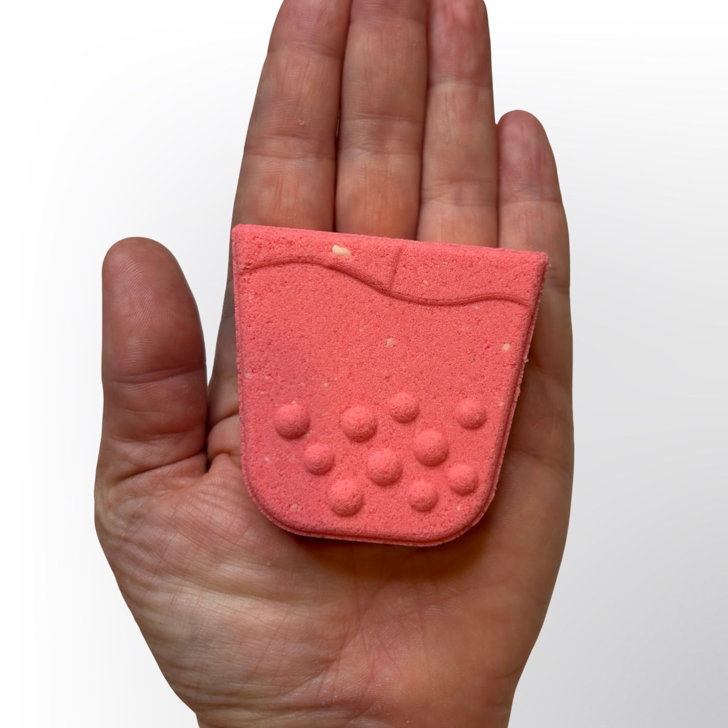 Boba Tea Puzzle Bath Bomb Mold
