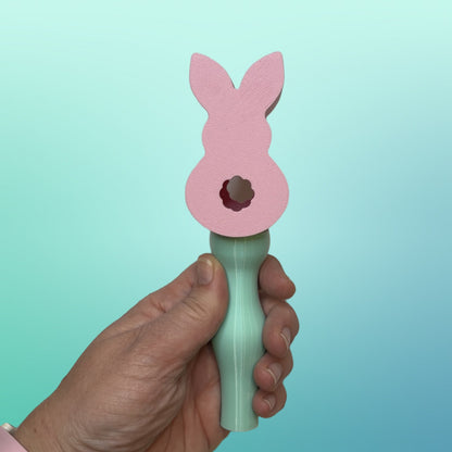 Cotton Tail Bath Bomb Wand