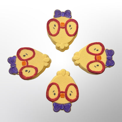 Smart Chick Bath Bomb Mold