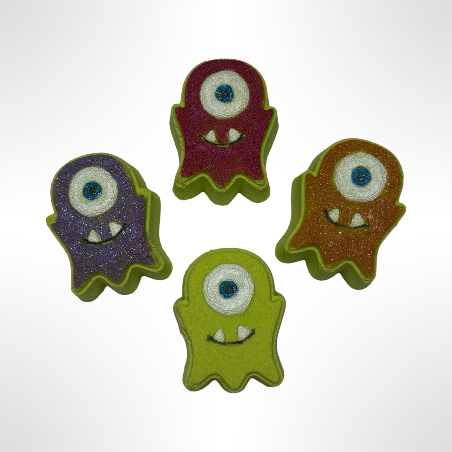 Mini Monster Bath Bomb Mold