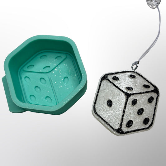 Dice Freshie Mold