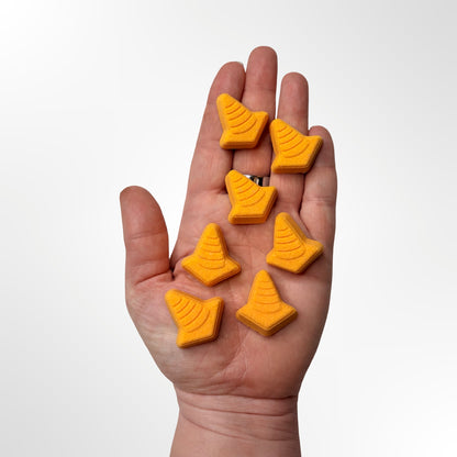 Traffic Cone Bath Bomb Mold