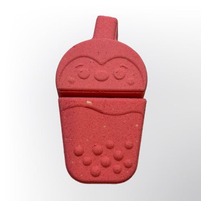 Boba Tea Puzzle Bath Bomb Mold