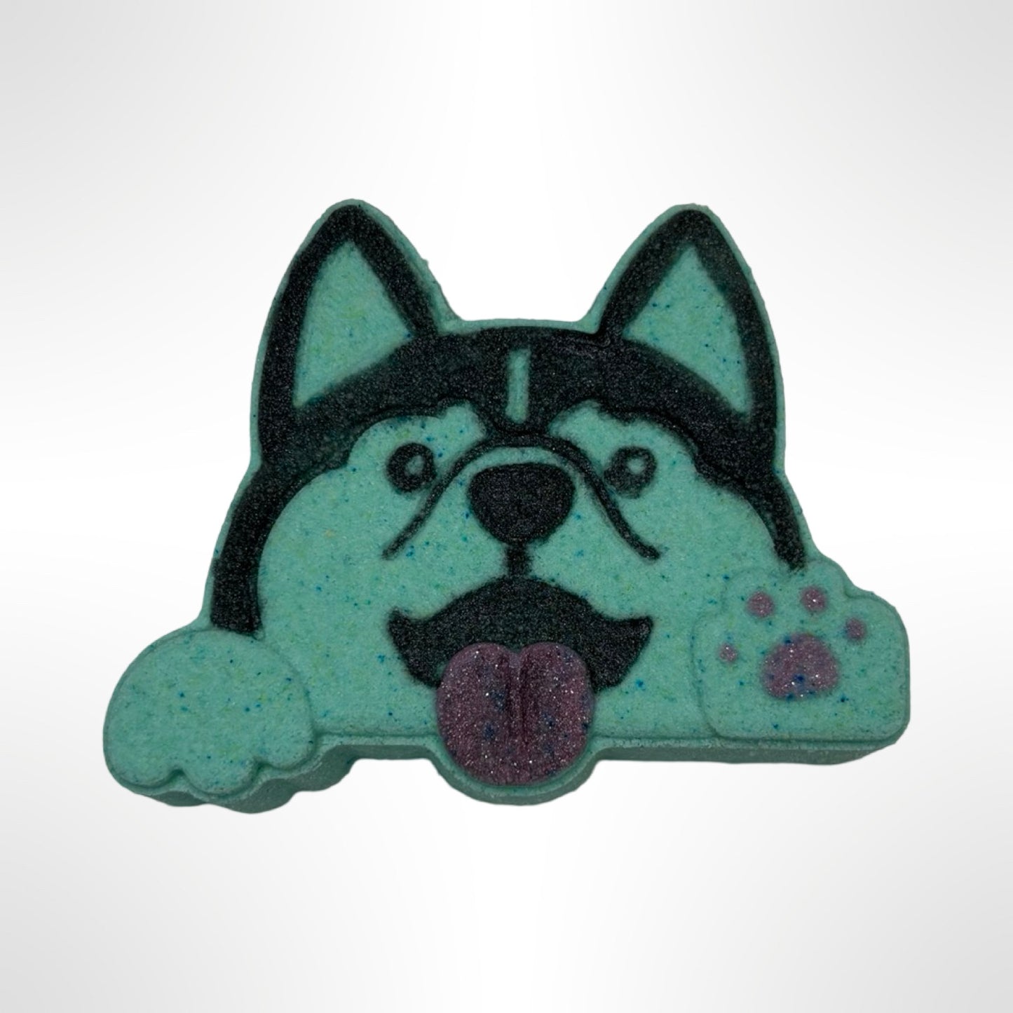 Midi Husky Bath Bomb Mold