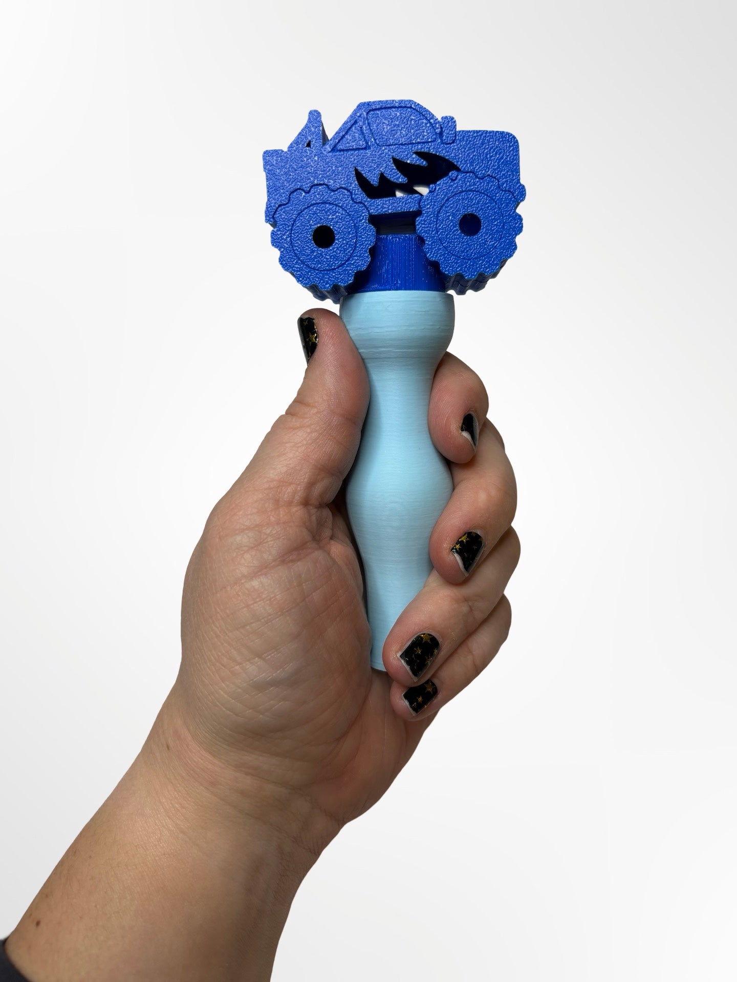 Monster Truck Bath Bomb Wand