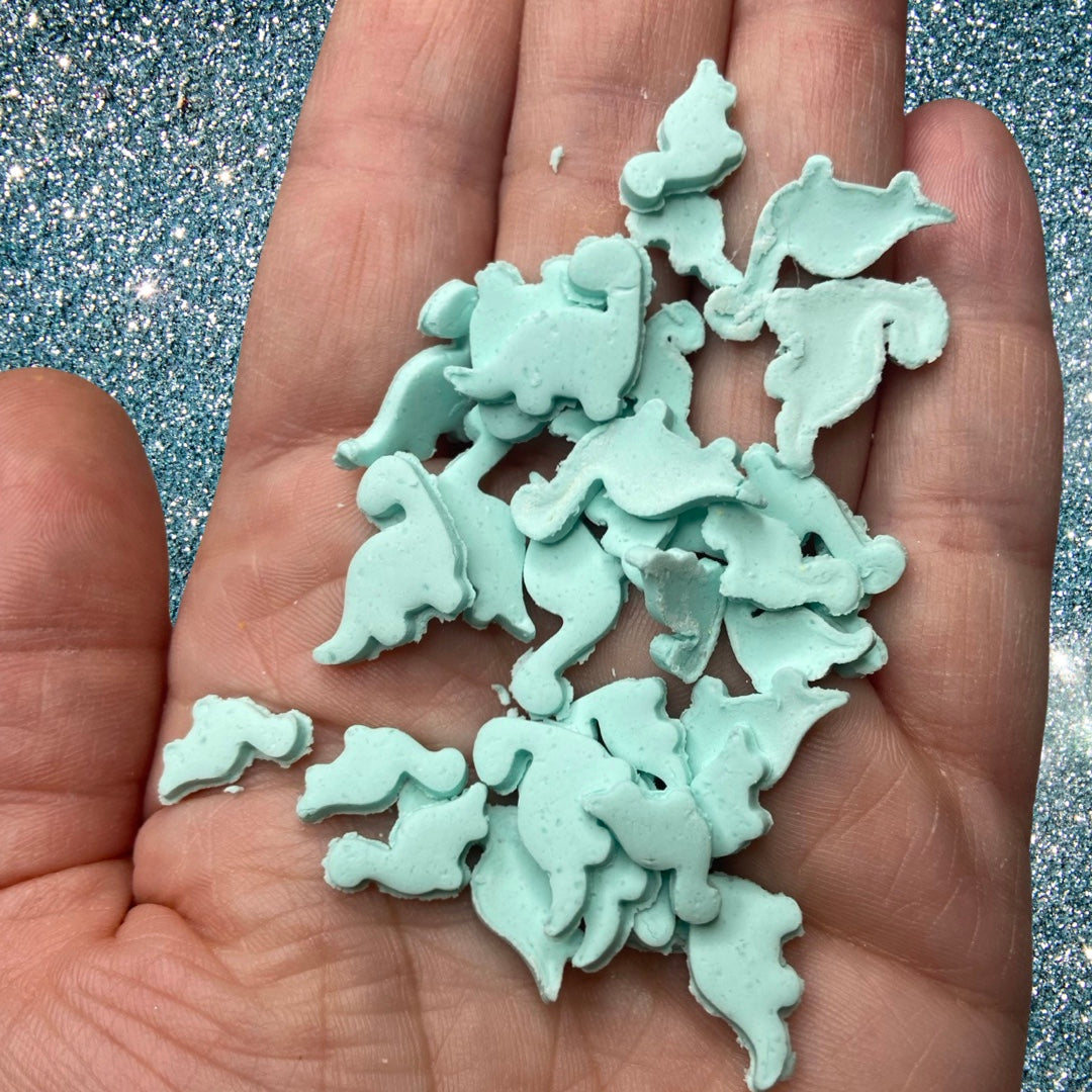 Dinosaur Sprinkle Maker Mold