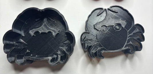 Moule de bombe de bain de fusée